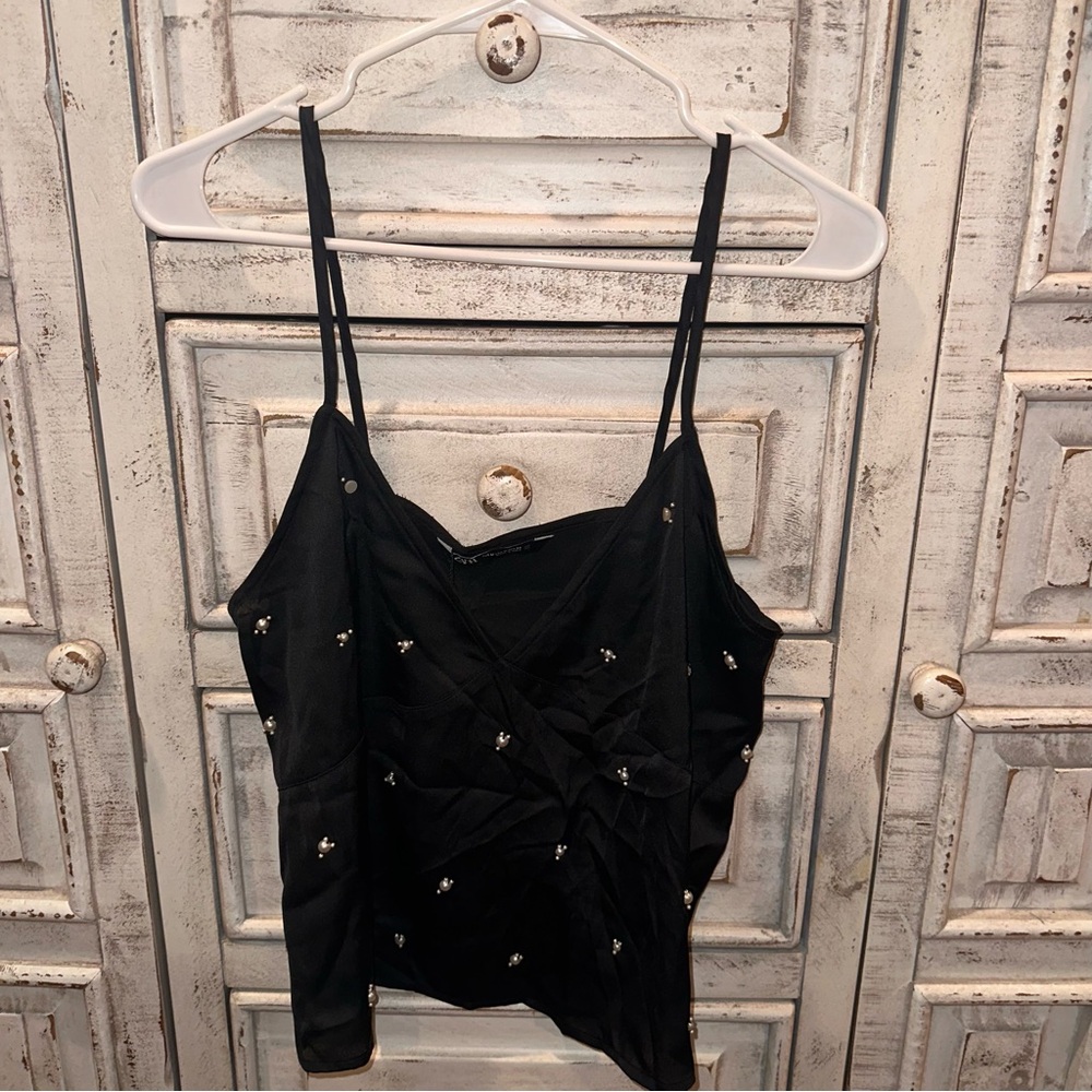 Zara blouse